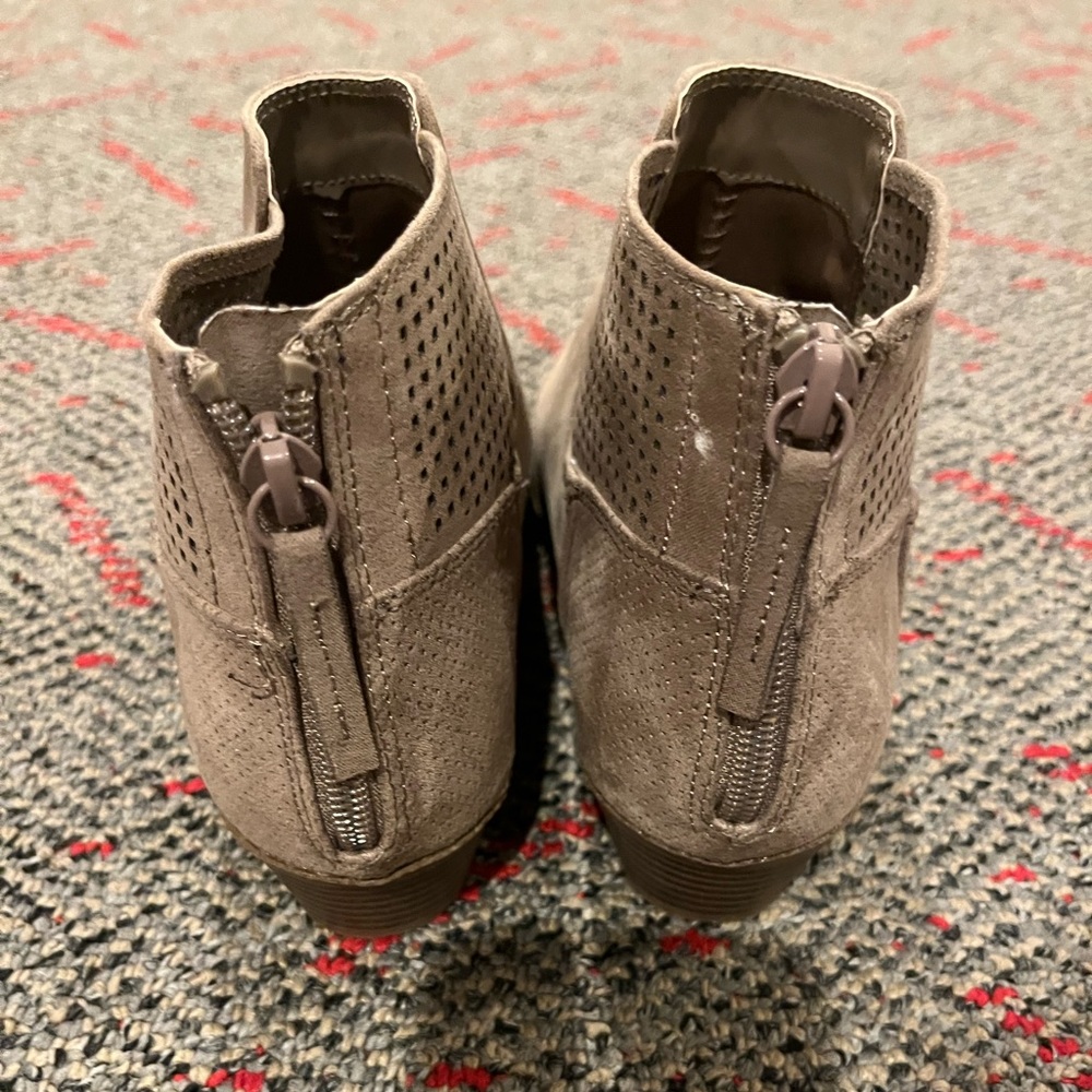 Justice boots - Picture 4 of 4